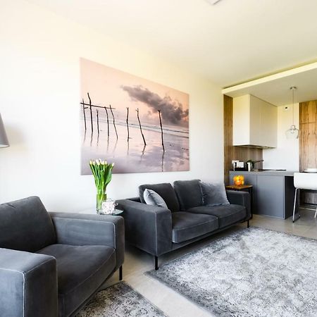 Luxlux Apartments Afara Varsavia Esterno foto