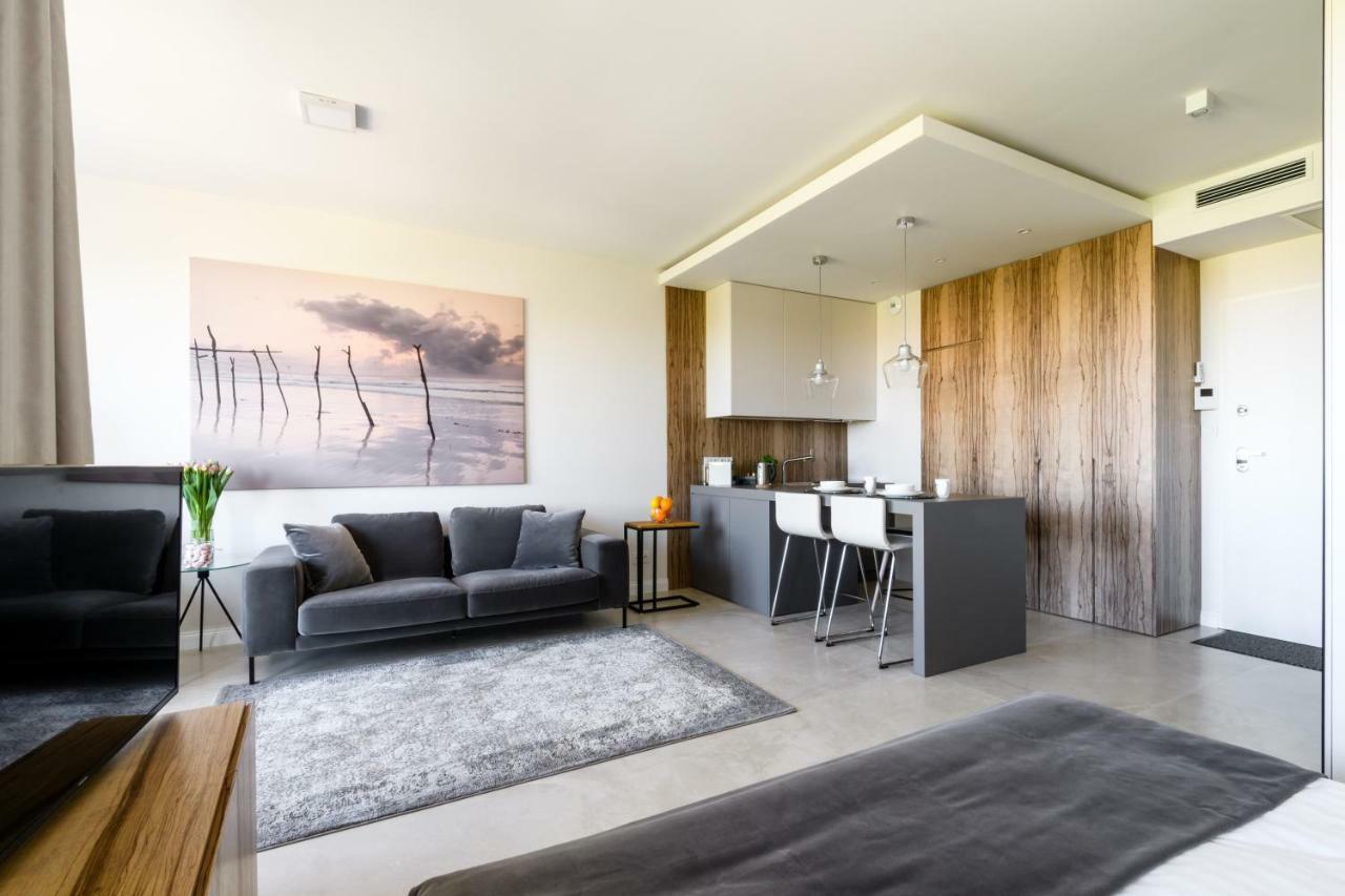 Luxlux Apartments Afara Varsavia Esterno foto