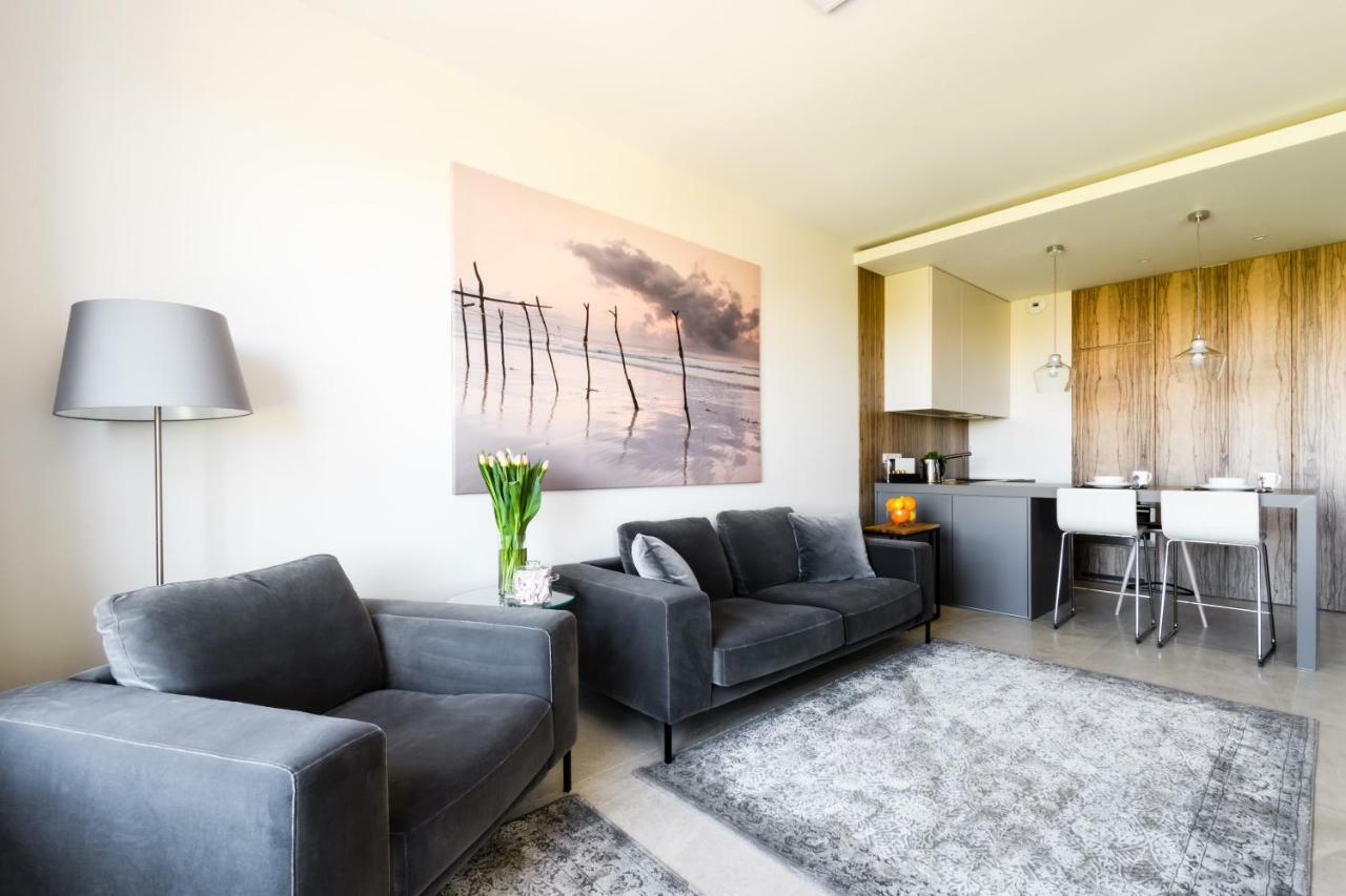Luxlux Apartments Afara Varsavia Esterno foto